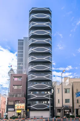 Apartment Hotel 11 Shinsekai 신세카이 호텔