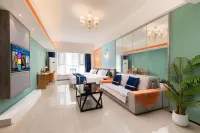 Yashidun Light Luxury Apartment (Hengda Huafu) - Homestays