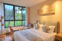 Shiyan Bijingyuan Villa Hotels in Шіянь