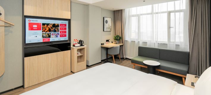 Shankee Coffee Style Hotel (Urumqi Xiaoxigou Subway Station) Hotels in Urumqi