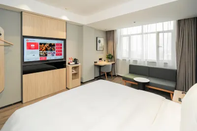 Shankee Coffee Style Hotel (Urumqi Xiaoxigou Subway Station) Hotels near Yema Ancient Ecological Park
