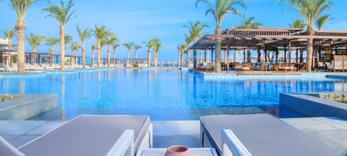 Jaz Costa Mares Hoteles en Marsa Alam