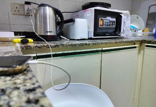 로버스 호스텔 공용공간