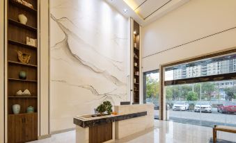 Bengbu Sanchuan live Hotel