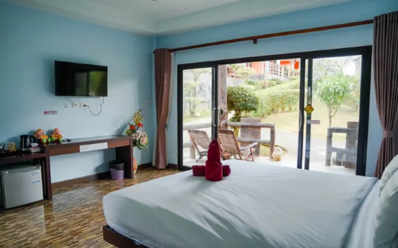 ห้องซูพีเรียร์