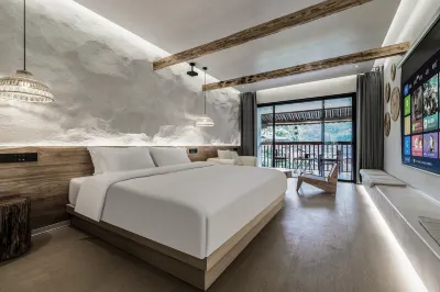 Chunxiao Mid-Levels Cave Panorama Hotel Hoteles cerca de Observation Deck