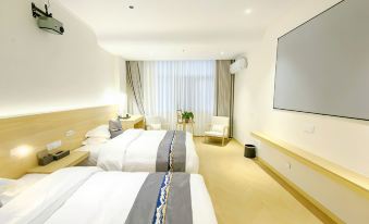 Nuanju Serviced Apartment (Qishan Caijiapo Bus Station)