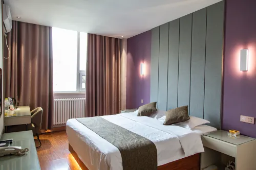 Manka Golden Apple Hotel (Fei County Dongfang Shopping Plaza)
