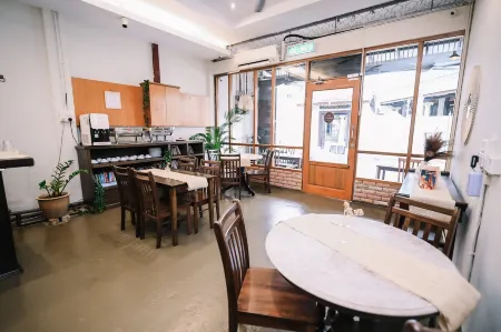 Swing & Pillows @ Jonker Street Malacca Отели рядом с достопримечательностью «Бакит Сина»