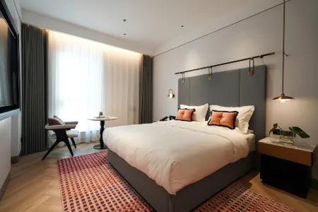 WANGFU BOLI HOTEL Отели в г. Цзиньчжоу