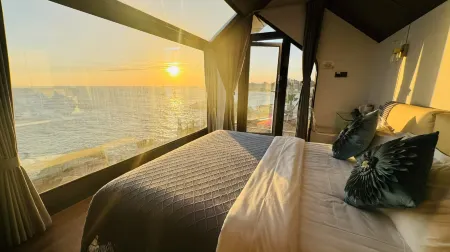 Qinhai Homestay (Huinu Style Park Scenic Area) Отели рядом с достопримечательностью «Chongwu Ancient Town»