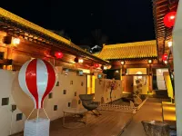 Pamukkale(Cotton Castle ) Hot Spring Hotel (Xinzhou Ancient City Store)