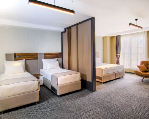 Pereira Hotel Samsun Hotels in Atakum