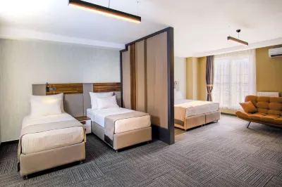 Pereira Hotel&Spa Atakum 艾塔坤住宿飯店