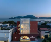 MAANCOCO  REEF LIBRARY  HOTEL Hotels in Shenzhen