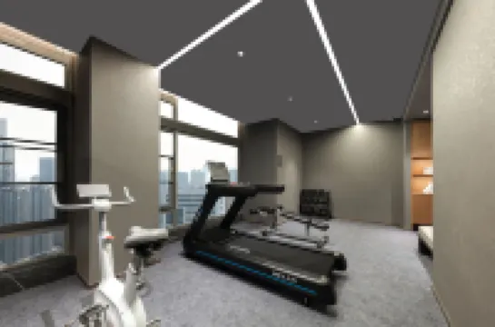 Atour Hotel Cixi Hangzhou Bay New Zone Jili Jihao Commercial Plaza