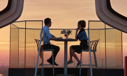 烏鎮黃金水岸度假酒店