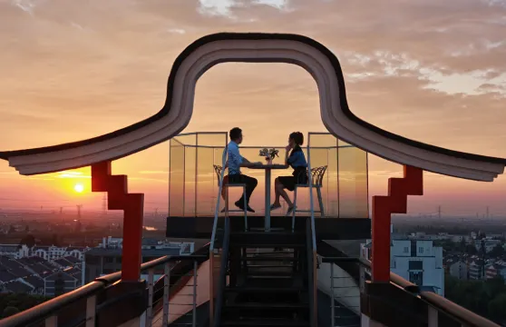 烏鎮黃金水岸大酒店