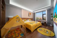 Yijiangnan Hotel (Shangcai East Bus Station Branch) Hotel a Shangcai