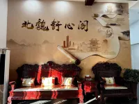 Beiwei Shuxinge Homestay (Datong Ancient City) - parking
