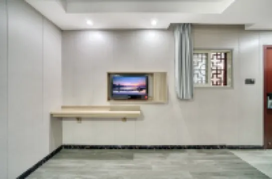 Dingyu Business Hotel (West Lake Hefang Street)