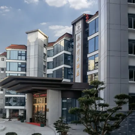 Yinshuiwan hotel