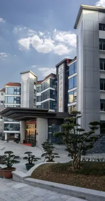 Yinshuiwan hotel