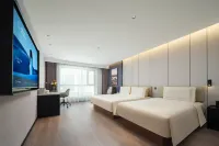 Atour Hotel Hanwang, Fushun South Railway Station Hotels in Fushun