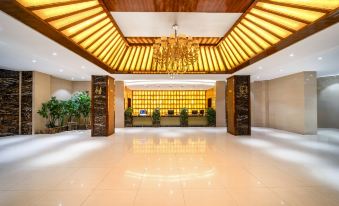 Luoshan Water cube Hotel