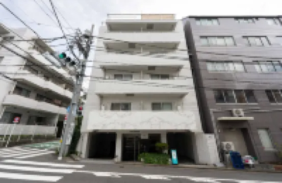 S-K แมนชั่น โรงแรมใกล้Setagaya-daita Railway Station