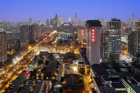 Nanjing Zhongshan Hotel (Jiangsu Conference Center)