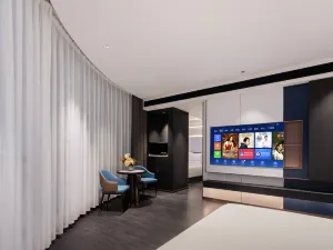 Mehood Hotel  (Huayin Huashan Tourist Center Huashan North Station Branch)