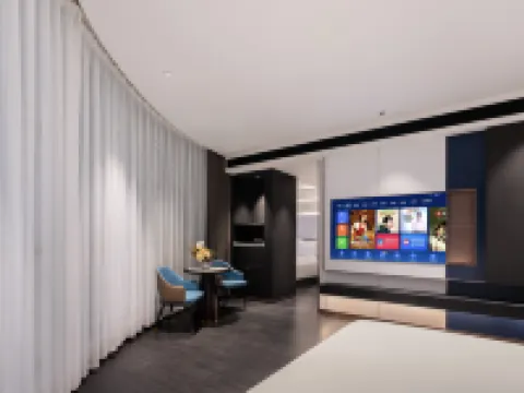 Mehood Hotel  (Huayin Huashan Tourist Center Huashan North Station Branch) Hotels in Huayin