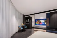 Mehood Hotel  (Huayin Huashan Tourist Center Huashan North Station Branch)