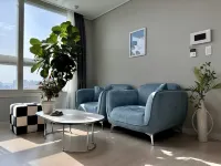 EunhasuD&M Residence Hotel