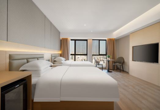 Yue Yun Hotel Exterior