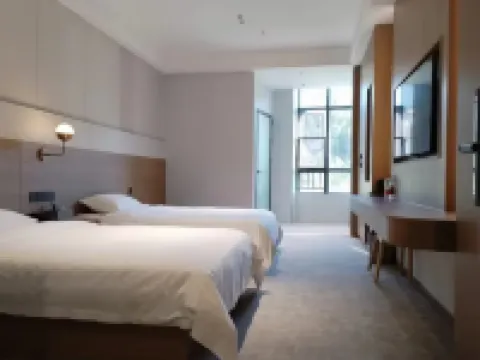 Zhushan Taohuayuan Hotel Hotels in Zhushan