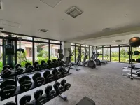 Fusaki Beach Resort Hotel & Villas - Gym