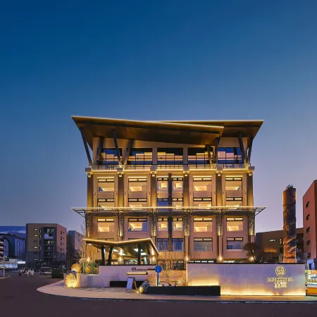 Wanke Songhua Lake MOMO Hotel