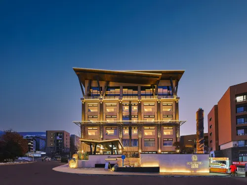 Wanke Songhua Lake MOMO Hotel