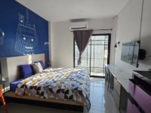 มานอนกันกระนวน โรงแรมในอำเภอ กระนวน