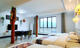Fulimen Boutique Stay (Sanjiang Chengyang Bazhai Scenic Area)
