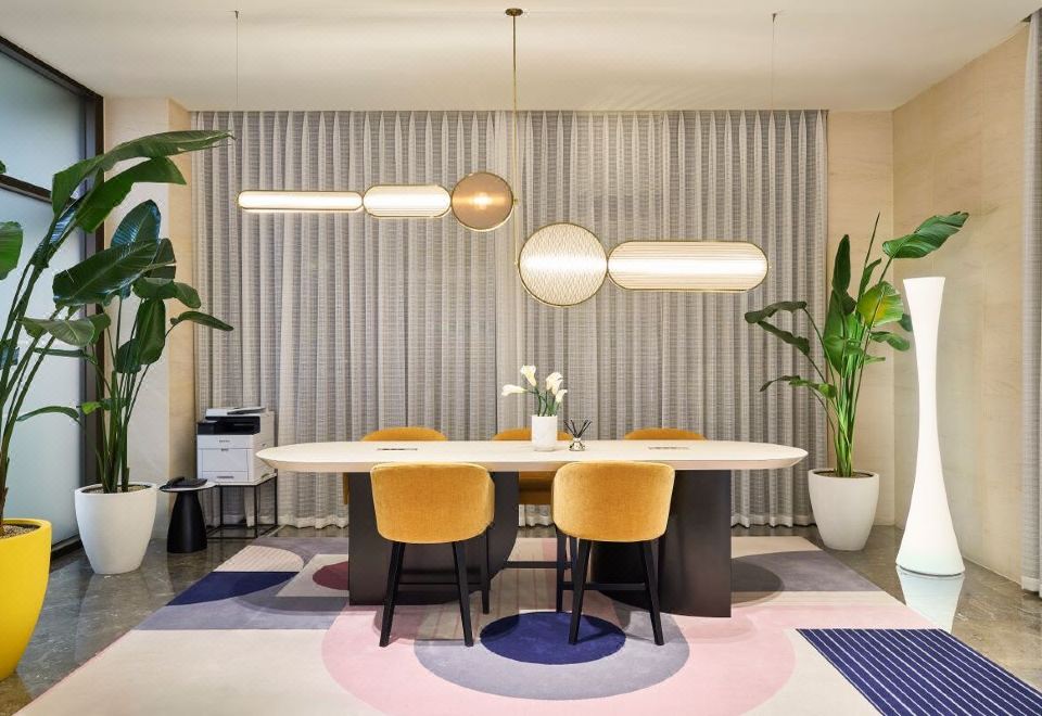 [보코 서울 명동 로비 또는 공용 공간 이미지]