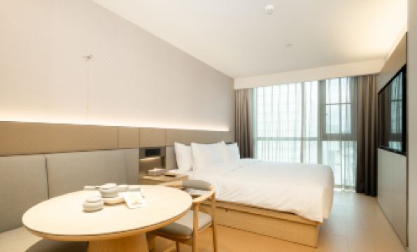 JI Hotel (Guangzhou Baiyun Airport Renhe Metro Station)