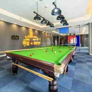 R&F PRINCESS COVE BY RONGYU Fitness & Recreational Facilities