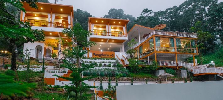 Pangthara65 Chiang Mai Hotel a Distretto di Doi Saket
