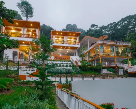 Pangthara65清邁 薩科特山酒店