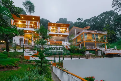 Pangthara65 Chiang Mai 도이사켓 호텔