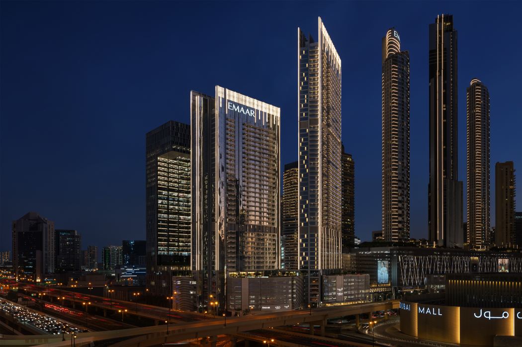 Vida Dubai Mall