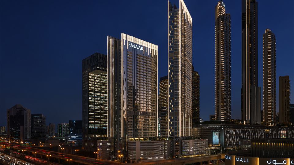 Vida Dubai Mall